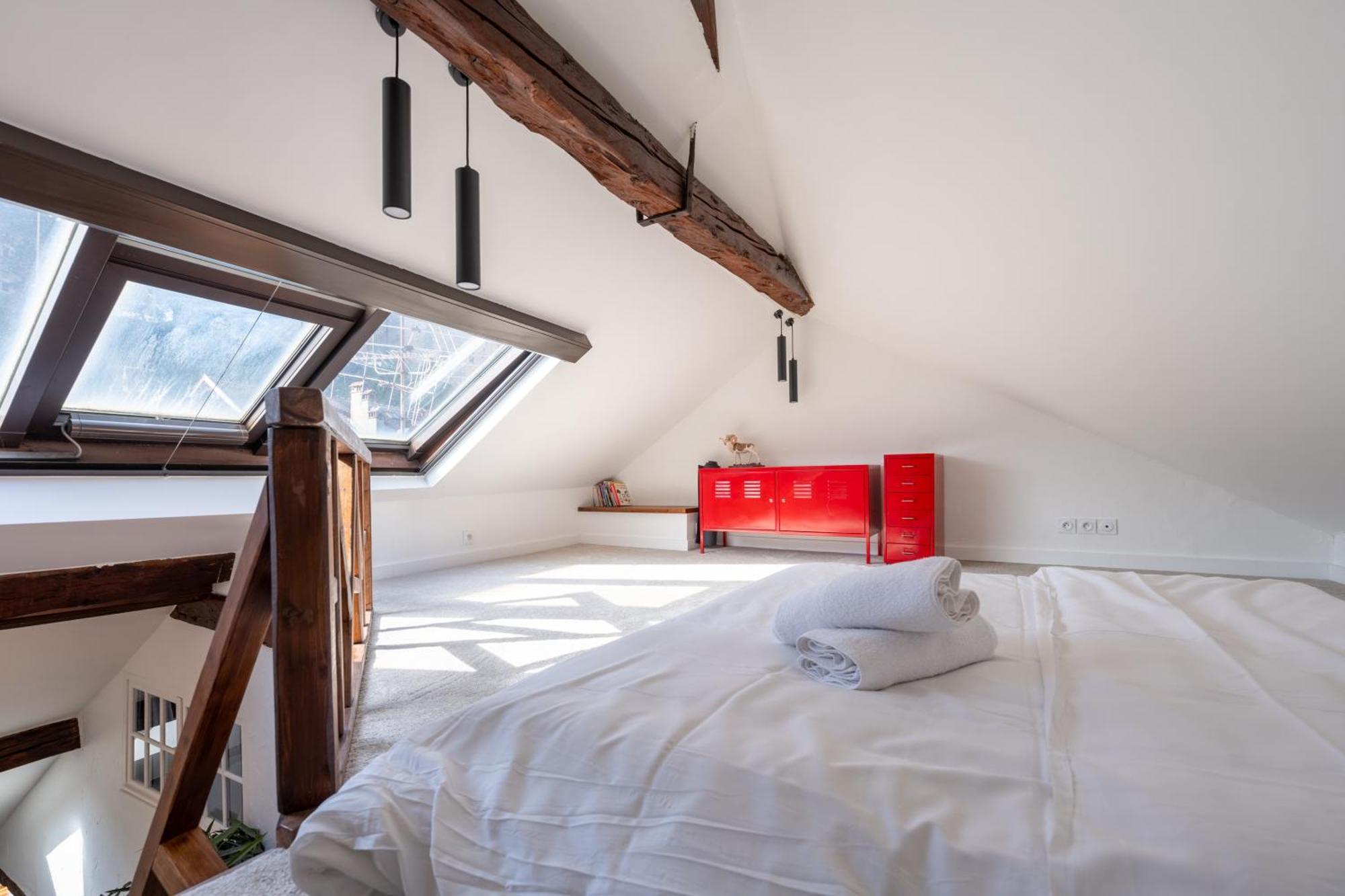 Sous Les Toits D'Annecy, Un Appartement Irresistible Pour 1 A 6 Personnes En Plein Coeur De Ville Экстерьер фото