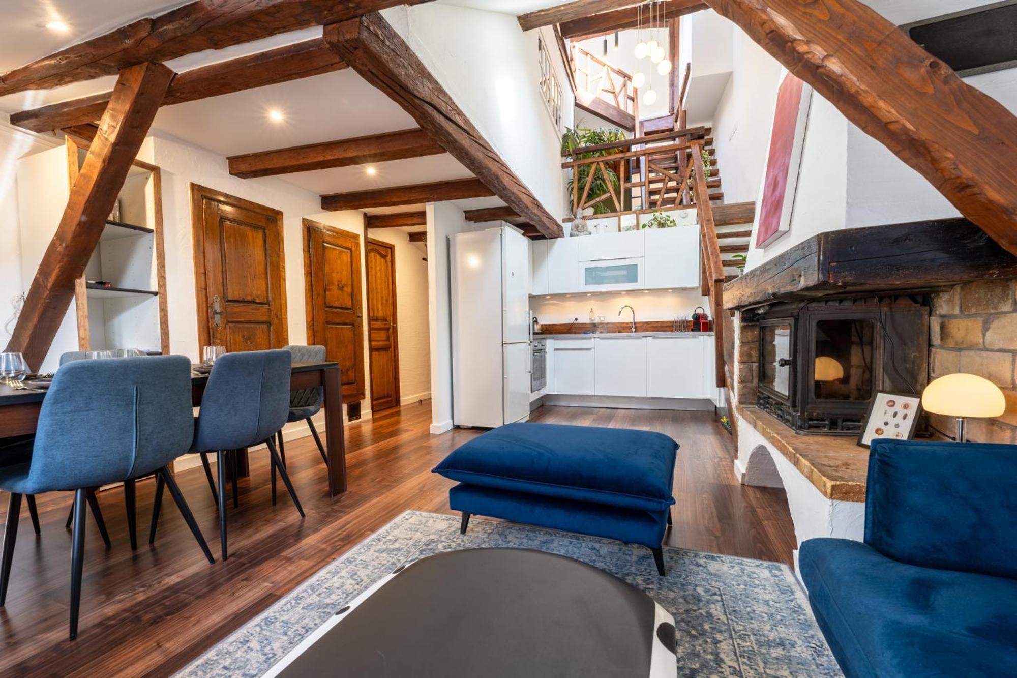 Sous Les Toits D'Annecy, Un Appartement Irresistible Pour 1 A 6 Personnes En Plein Coeur De Ville Экстерьер фото